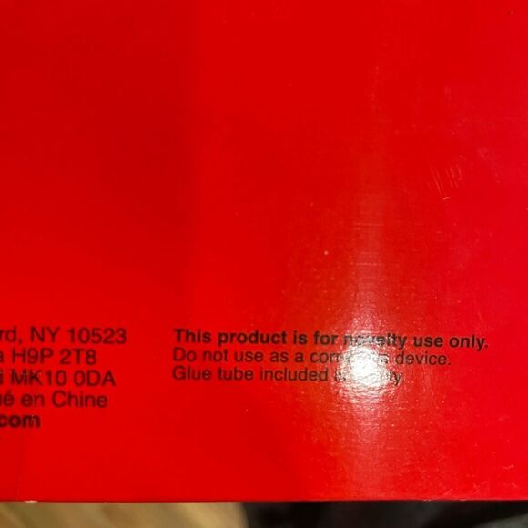 Amscan “In Case Of Emergency” Hair Loss Over The Hill Repair Kit Funny Gag Gift - Picture 12 of 15